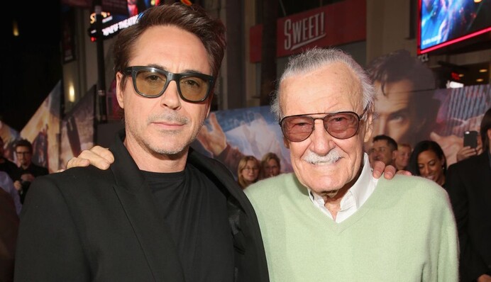 Это все благодаря тебе: голливудские звезды скорбят по Стэну Ли