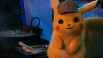 Вышел трейлер фильма про покемонов с 