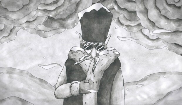 Режиссер из Америки снял анимационный клип на песню 