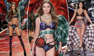 Как прошло сексуальное шоу Victoria's Secret 2018: самые яркие фото