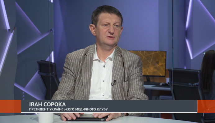 Иван Сорока о коронавирусе в Украине и новых угрозах для страны