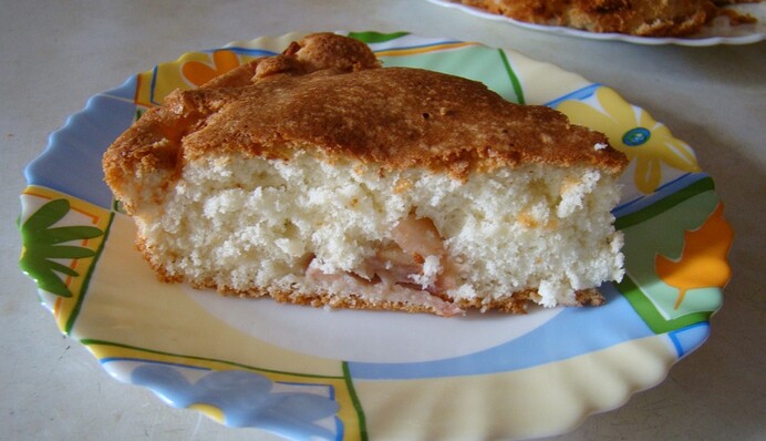 Вкусно и полезно: готовим творожную запеканку с бананом