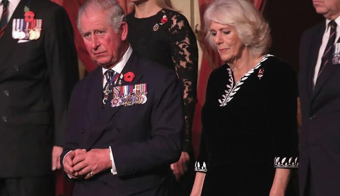 К 70-летию принца Чарльза: появились портреты с Меган Маркл, Кейт Миддлтон и другими