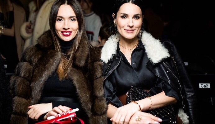 С кулаками и проклятиями: на сестру Маши Ефросининой напали в спортклубе