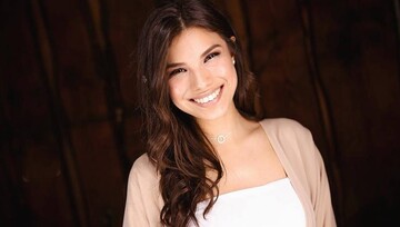 Мишель Андраде впервые рассказала о романе с известным певцом