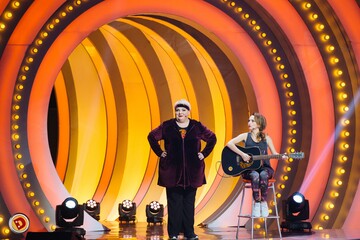 Особенный концерт: 