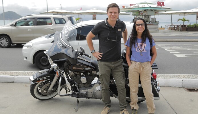 10 дней стресса: Комаров поделился подробностями визита звезды 