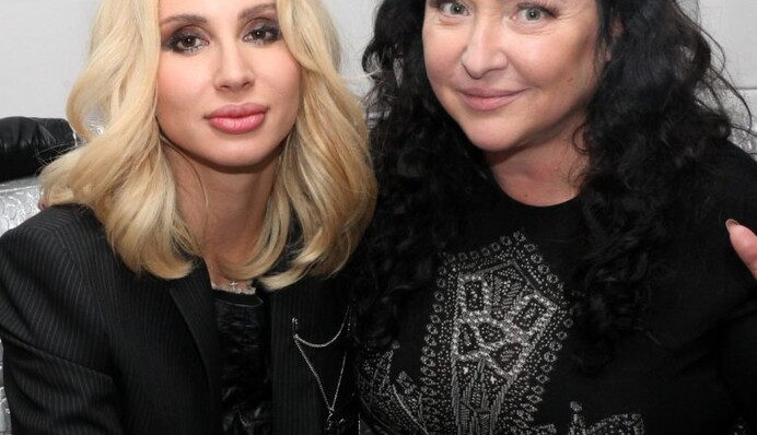 Ты - планета: Лобода поздравила скандальную российскую звезду с днем рождения