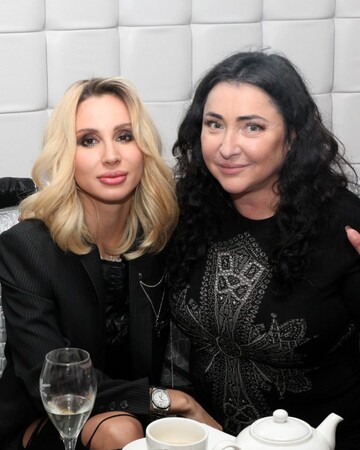 Ты - планета: Лобода поздравила скандальную российскую звезду с днем рождения