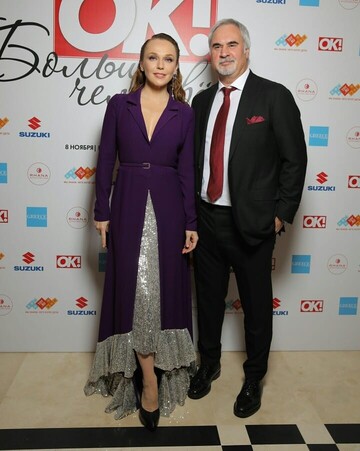 Дочки не обделены моей любовью: Меладзе защитил от хейтеров Джанабаеву