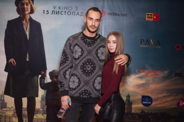 Быть Астрид Линдгрен: в чем звезды пришли на допремьерный показ