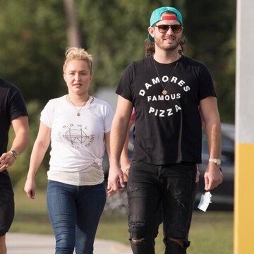 Бойфренд экс-невесты Кличко впервые прокомментировал роман с актрисой