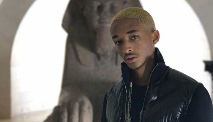 Он мой бойфренд: сын Уилла Смита шокировал признанием