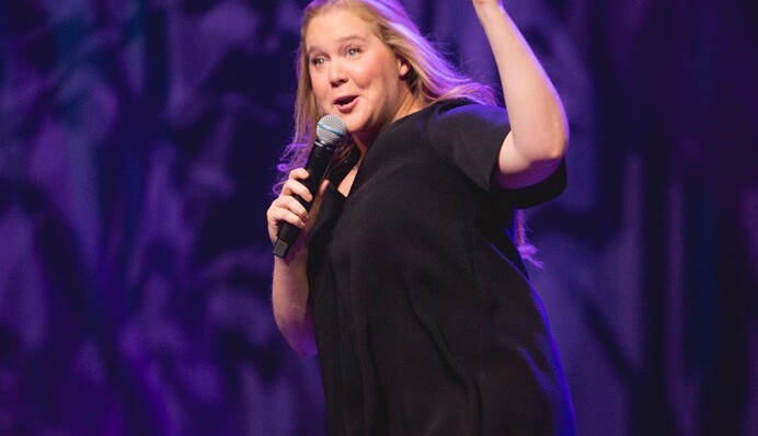 Беременную звезду американских комедий срочно госпитализировали