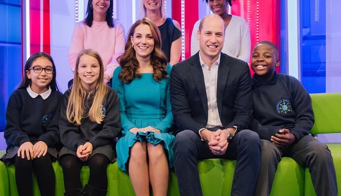 Кейт Миддлтон в наряде четырехлетней давности показала стройные ноги