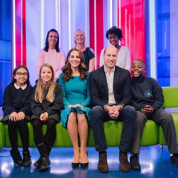 Кейт Миддлтон в наряде четырехлетней давности показала стройные ноги