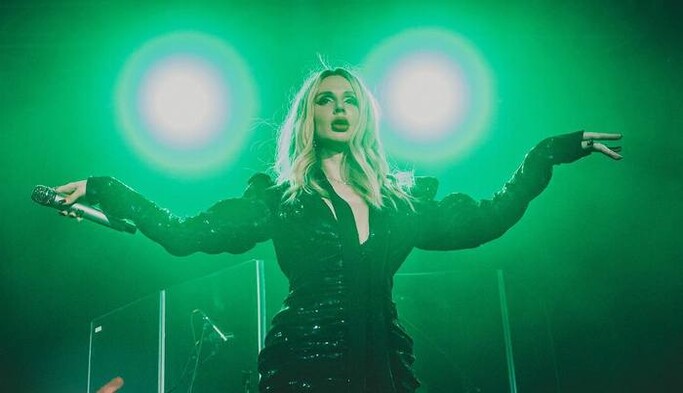 Движения богомола: Лобода насмешила сеть своими зажигательными танцами