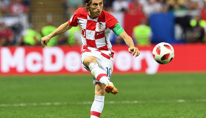 Англія - Хорватія - 2:1 Хроніка матчу, відео голів