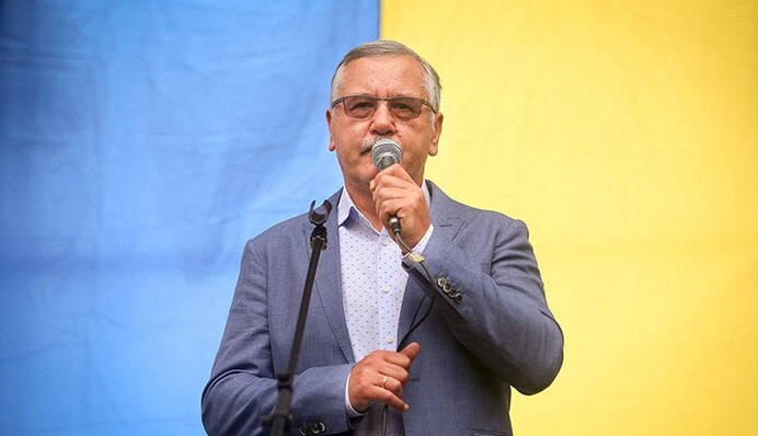 Політичний гік: відомий психолог про президентську кампанію Гриценка