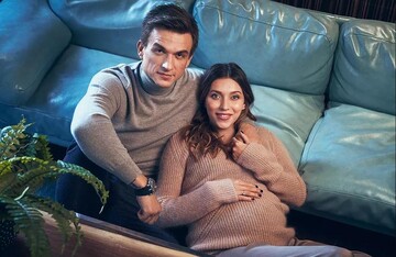 Поженились? Тодоренко и Топалов засветили обручальные кольца