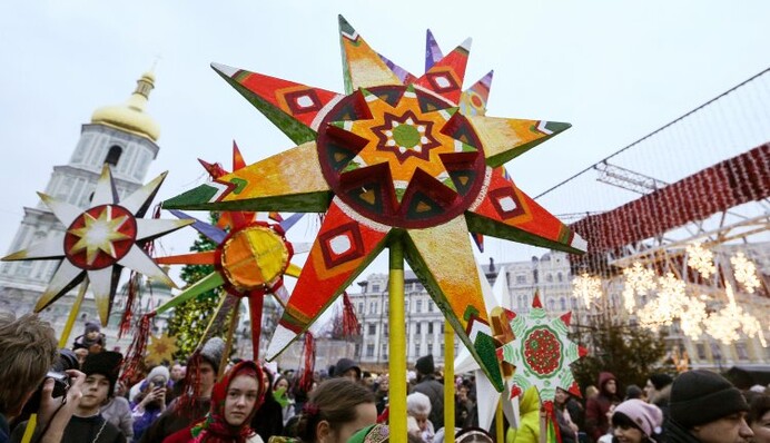 Празднование Рождества: главное не когда, а как