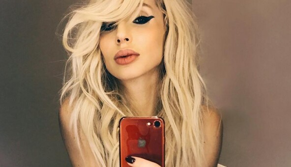 Лобода собралась уехать в Россию