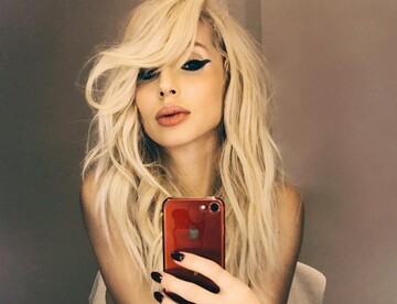 Лобода собралась уехать в Россию