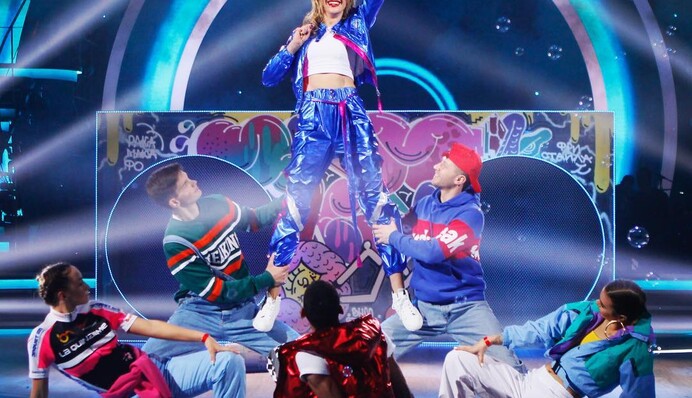 Влад Яма раскритиковал выступление Никитюк на 