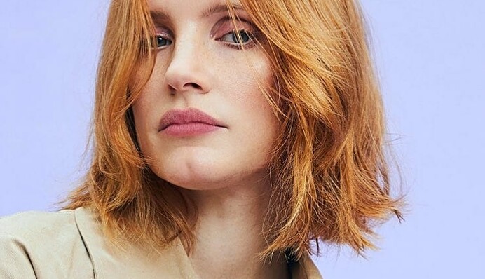 Актриса Джессика Честейн впервые стала мамой