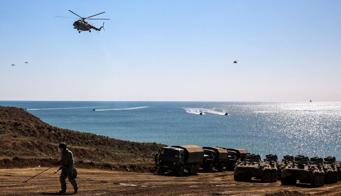 Между Украиной и Россией загорается третий очаг: есть опасность большой войны