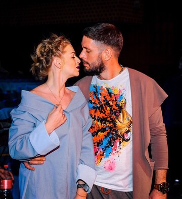 Жизнь продолжается: пострадавшая в ДТП актриса 