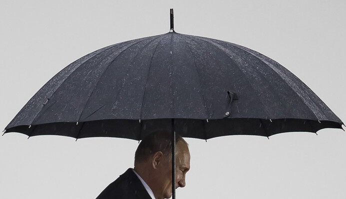 У Путина скверная ситуация: его спасет четвертая война