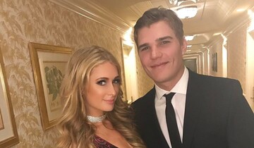 Пэрис Хилтон разорвала помолвку с актером украинского происхождения