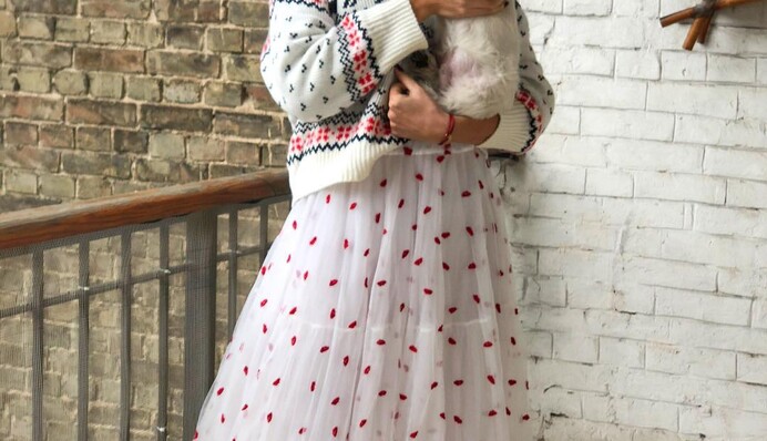 Леся Никитюк оригинально отреагировала на критику Ямы и Кухар