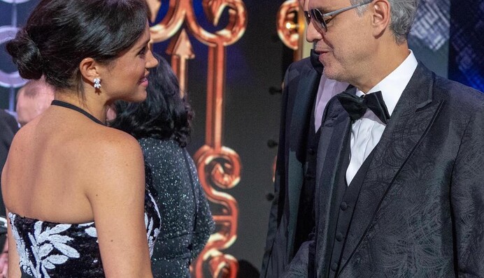 Беременная жена британского принца копирует стиль принцессы Дианы