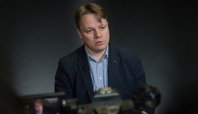 В России существует рецидив несвободы: для нас это звоночек - директор архива СБУ