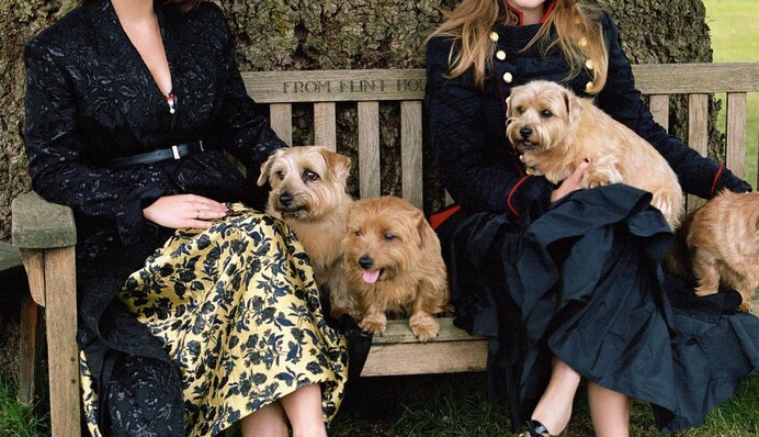 Внучка королевы Елизаветы II встречается с разведенным миллионером