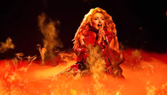 Полякова посвятила песню любовницам