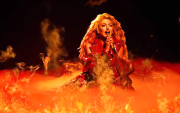 Полякова посвятила песню любовницам