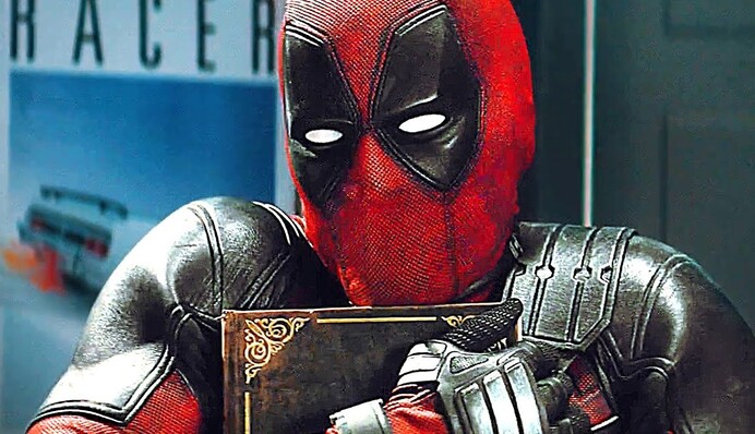 Вышел трейлер новогодней сказки про Дедпула