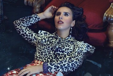 Грусть-тоска находила: Джамала рассказала о послеродовой депрессии