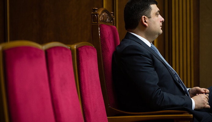 Игра в независимость: что сможет себе выторговать Гройсман