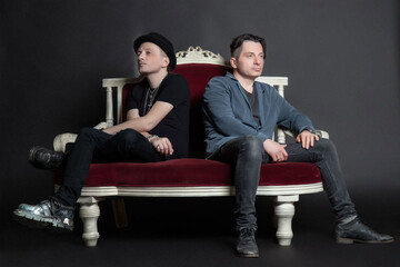 Всплыла неожиданная причина распада группы 