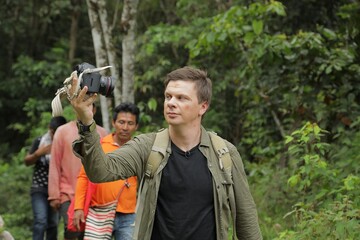 Дмитрий Комаров решился на опасный эксперимент в Бразилии