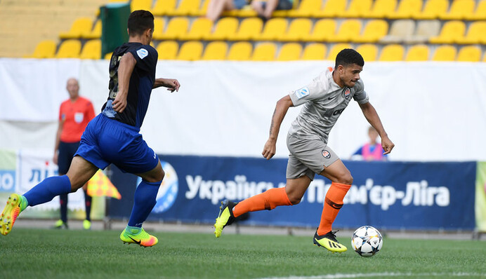 Шахтер - Львов - 0:0 Хроника матча