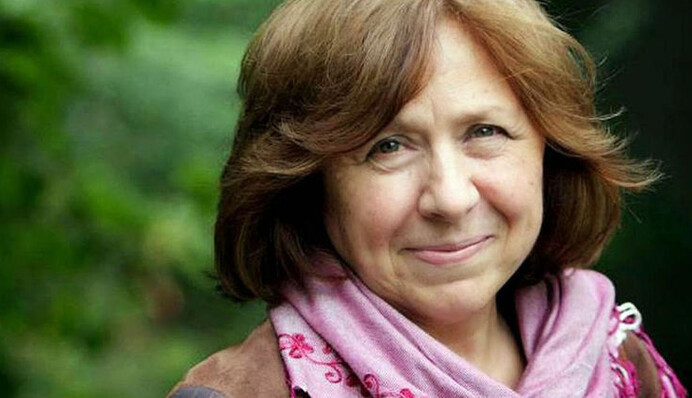 Нобелевский лауреат из Украины получила престижную премию в Европе