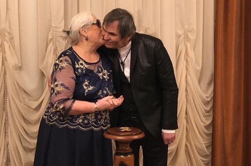 71-летний Бари Алибасов прокомментировал свадьбу с 80-летней актрисой