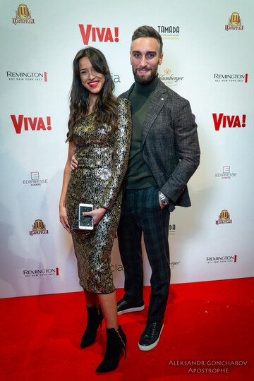 В Киеве прошел грандиозный Viva! Бал 2018: эксклюзивные фото с красной дорожки