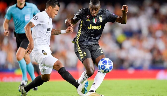 Ювентус - Валенсія - 1:0 Хроніка матчу, відео голу