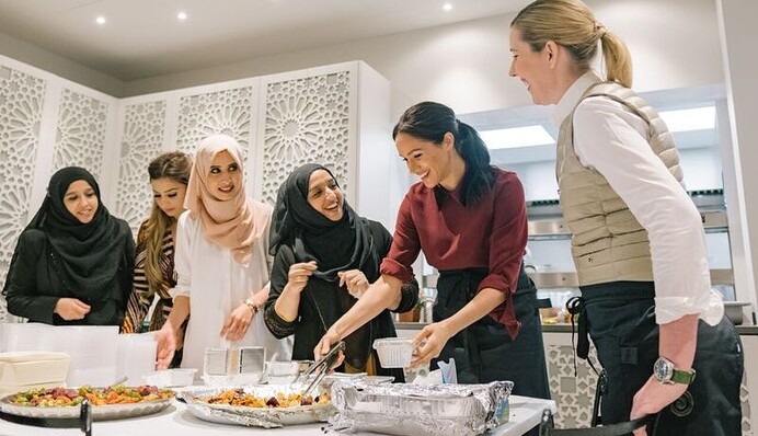 Не по-королевски: жена британского принца надела кольцо за 70 долларов